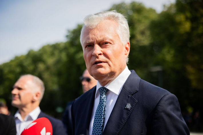 Gitanas Nausėda