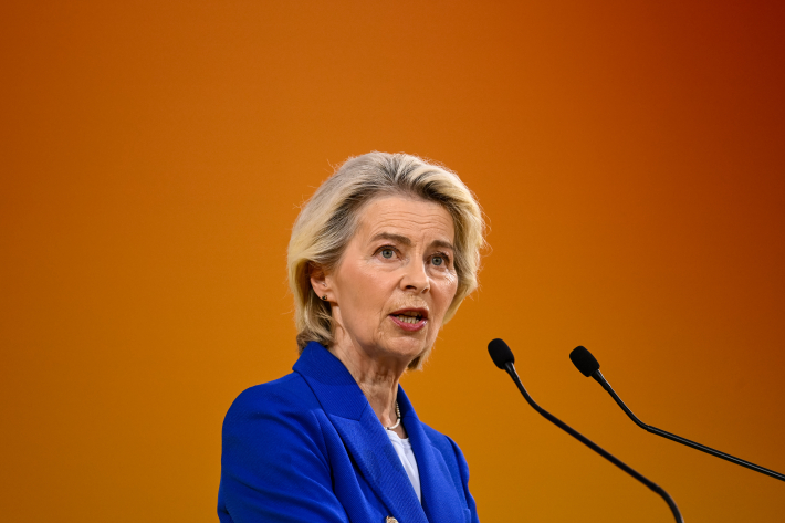 Ursula von der Leyen