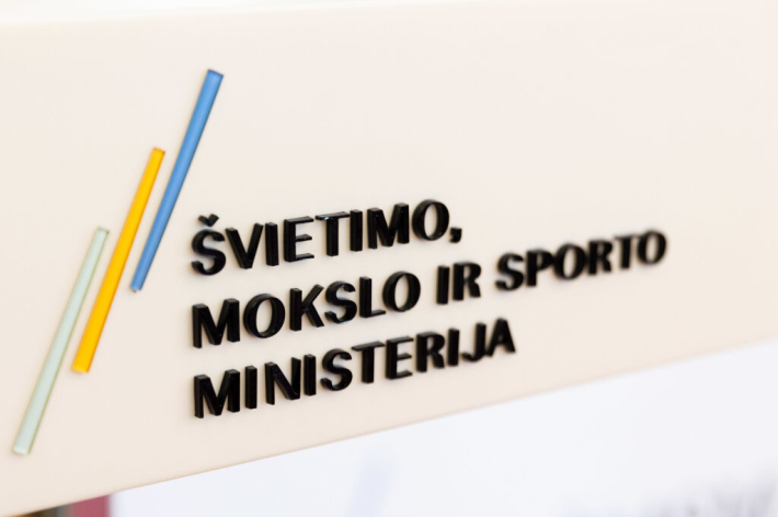 Švietimo, mokslo ir sporto ministerija
