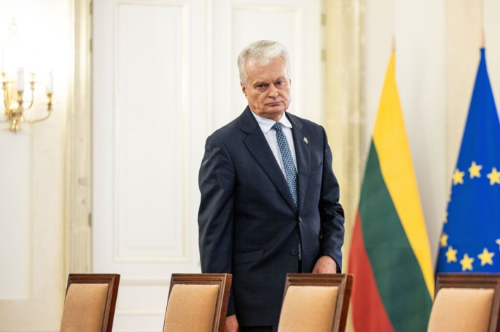 Gitanas Nausėda