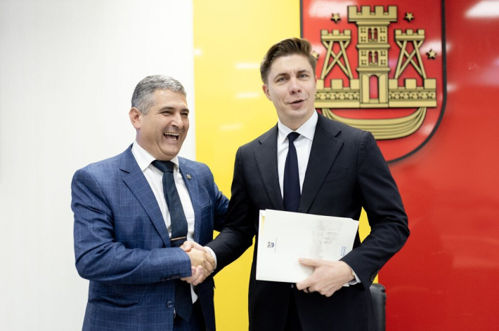 Mindaugas Sinkevičius, Darius Jasaitis