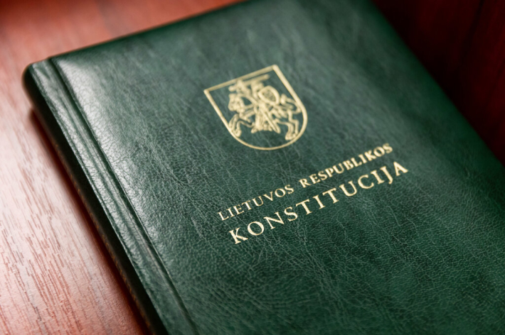 Konstitucija