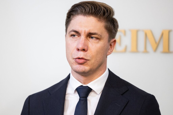 Mindaugas Sinkevičius