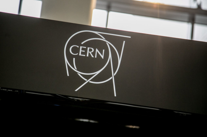 CERN ekspozicija