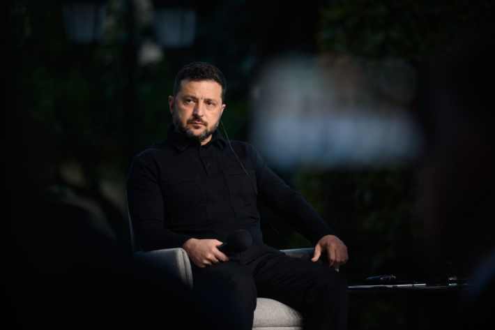 Volodymyras Zelenskis
