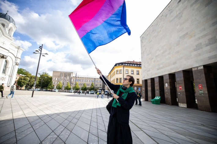 „Kaunas Pride 2026“ eitynės