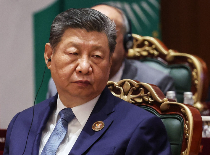 Xi Jinpingas