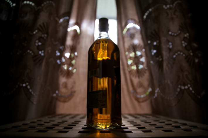 Alkoholis