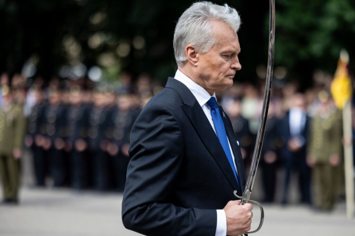 Gitanas Nausėda