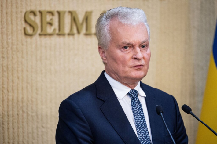 Gitanas Nausėda