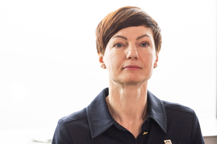 Monika Garbačiauskaitė - Budrienė