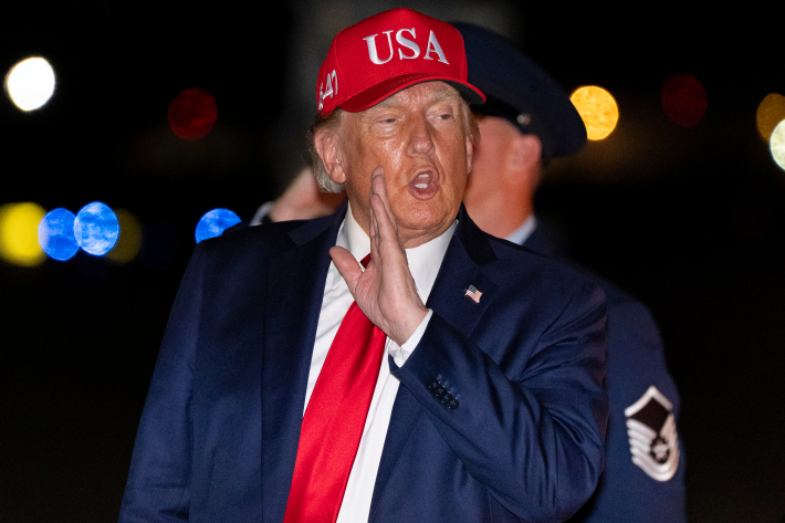 Donaldas Trumpas
