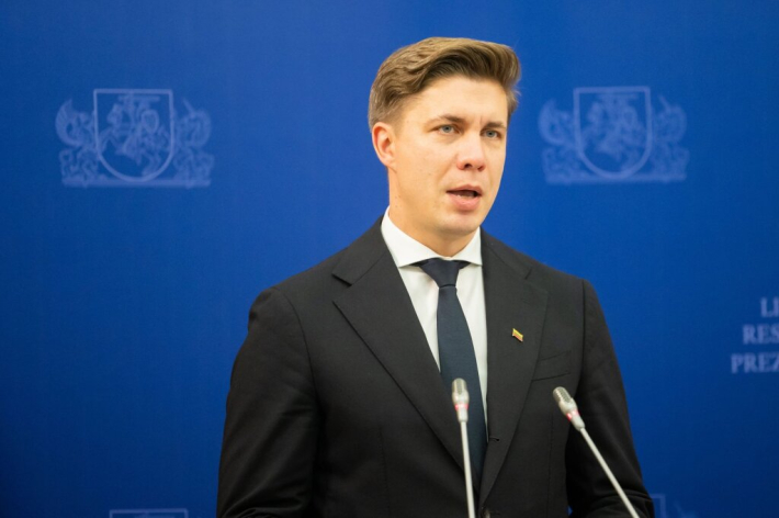 Mindaugas Sinkevičius