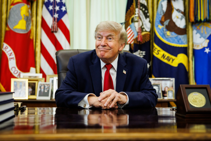 Donaldas Trumpas