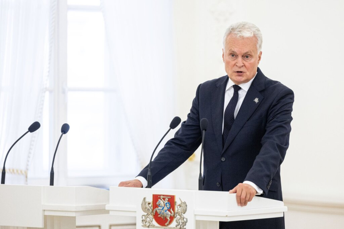 Gitanas Nausėda