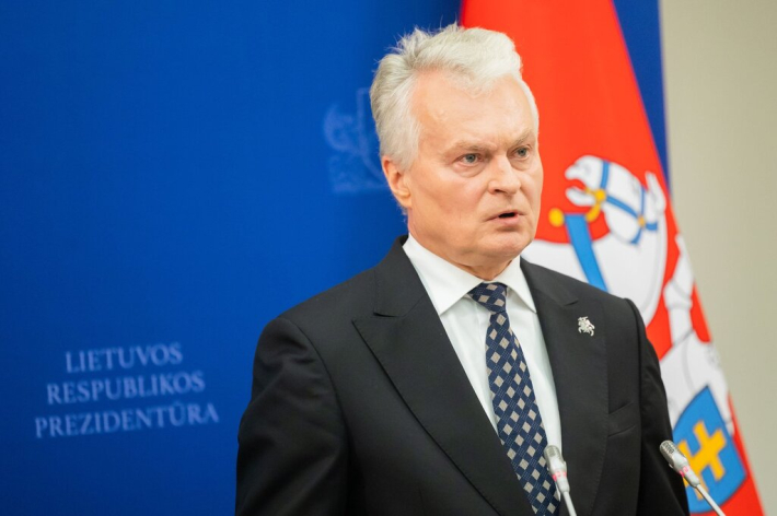 Gitanas Nausėda