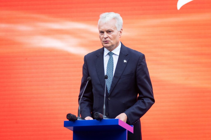 Gitanas Nausėda