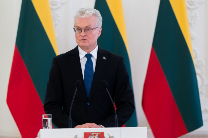 Gitanas Nausėda