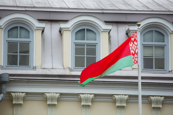 Baltarusijos vėliava