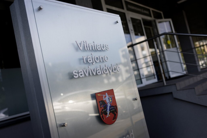 Vilniaus rajono savivaldybė