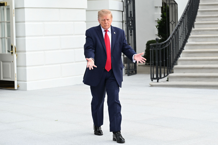 Donaldas Trumpas
