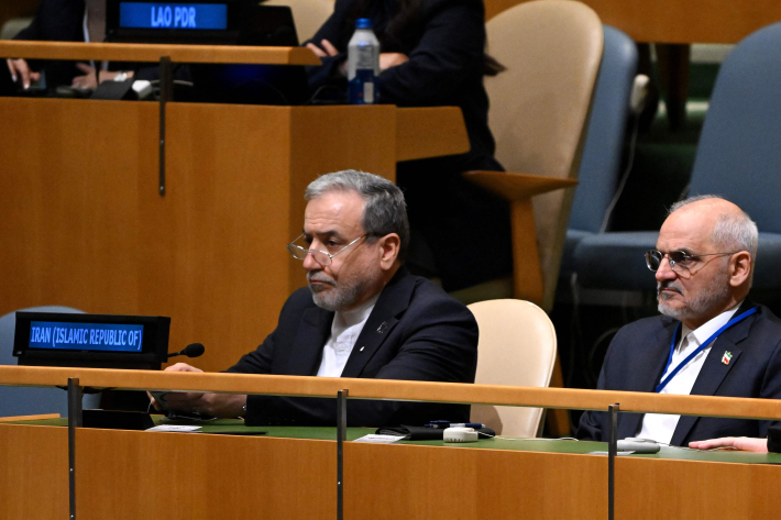 A. Araghchi