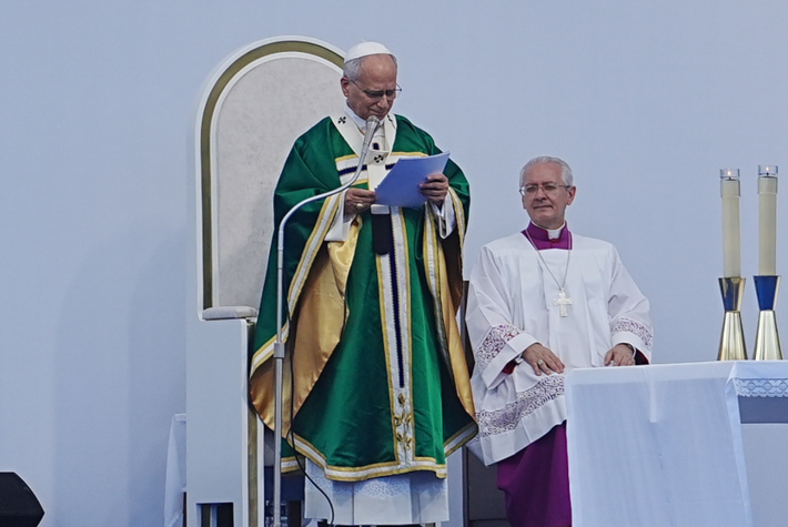 Popiežius Leonas XIV
