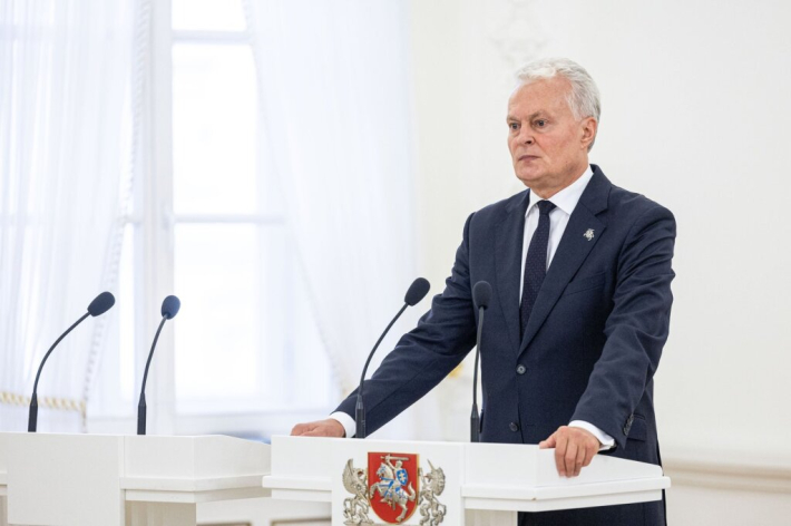 Gitanas Nausėda