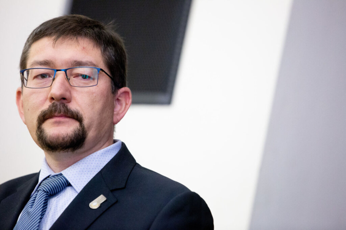 Muftijus Romas Jakubauskas