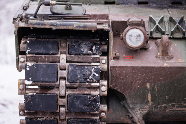 „Leopard“ tankas