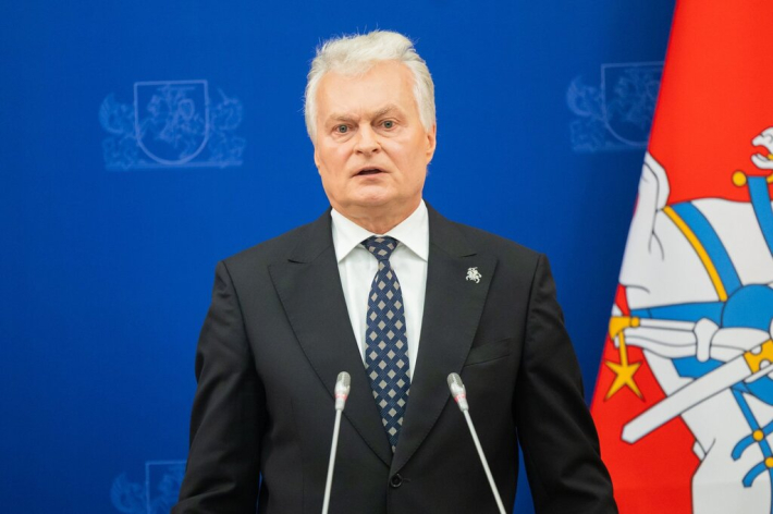 Gitanas Nausėda