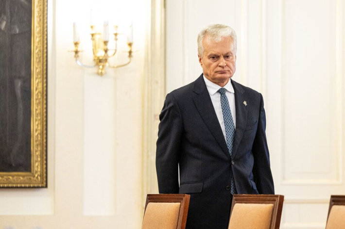 Gitanas Nausėda