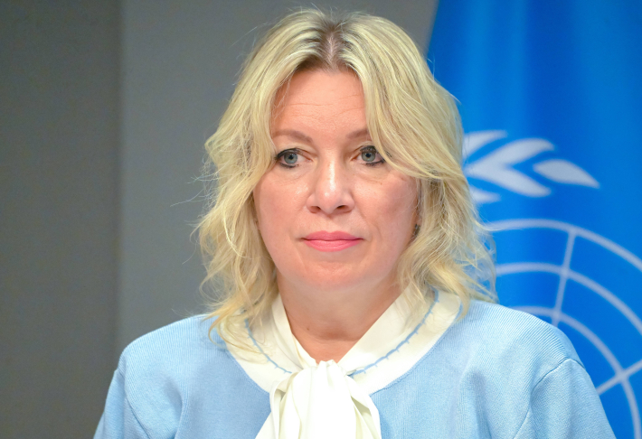 Marija Zacharova