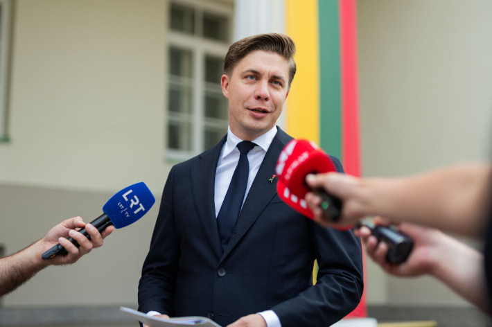 Mindaugas Sinkevičius