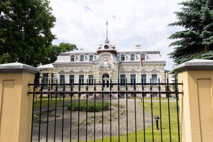 Rusijos ambasada Vilniuje