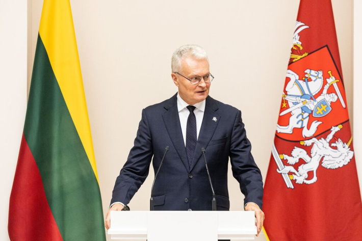 Gitanas Nausėda