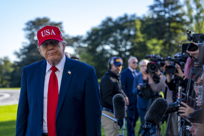 Donaldas Trumpas