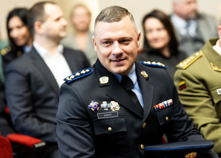 Mindaugas Kairys