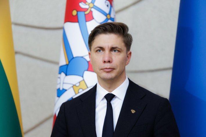 Mindaugas Sinkevičius