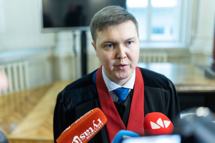 Prokuroras Darius Šneideris