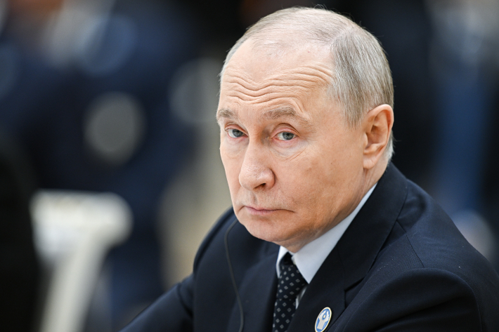 Vladimiras Putinas