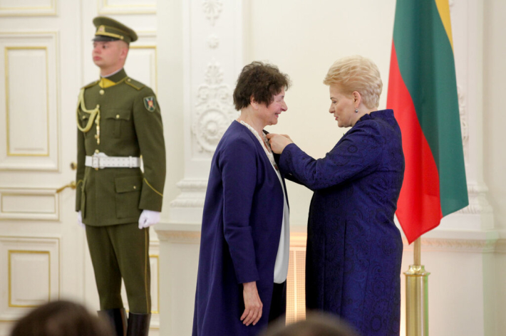 Aldona Ragevičienė