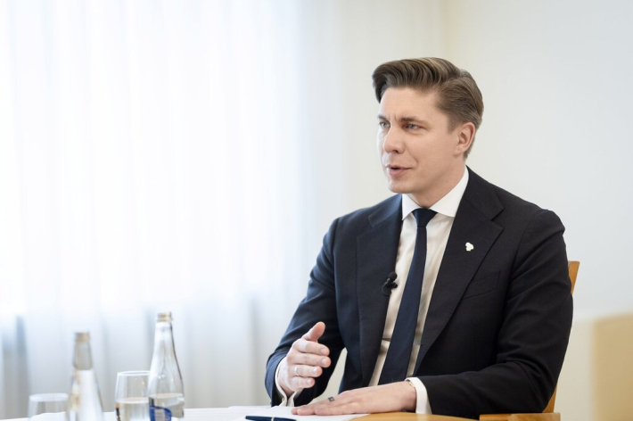 Mindaugas Sinkevičius