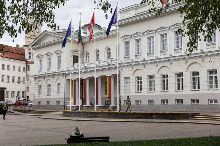 Lietuvos Respublikos prezidentūra