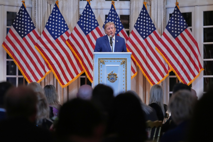 Donaldas Trumpas