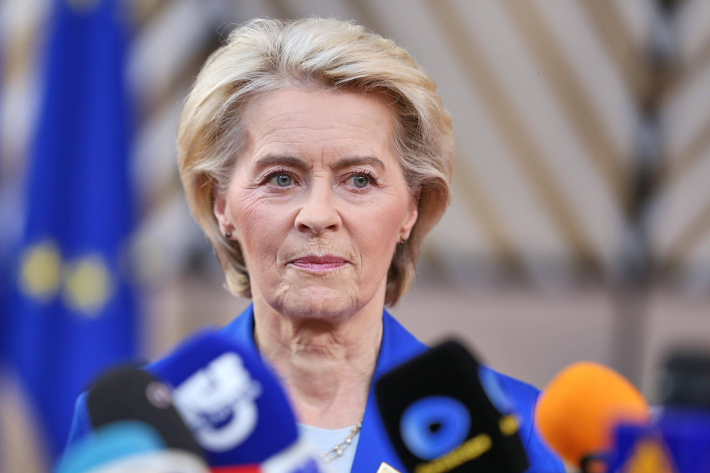 Ursula von der Leyen