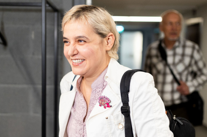 Olga Karač