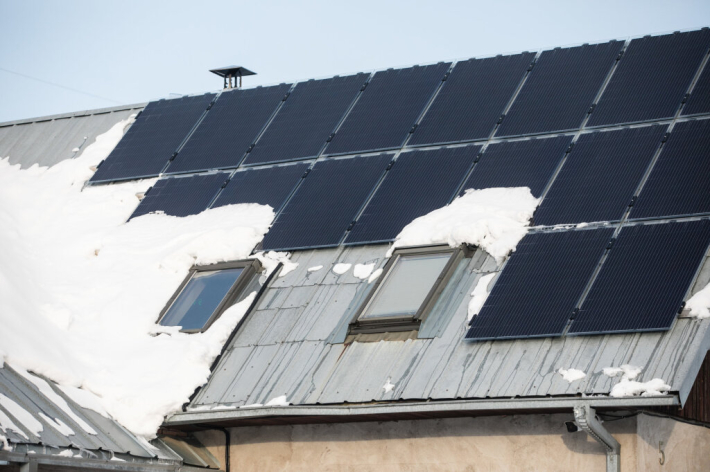 Saulės energija