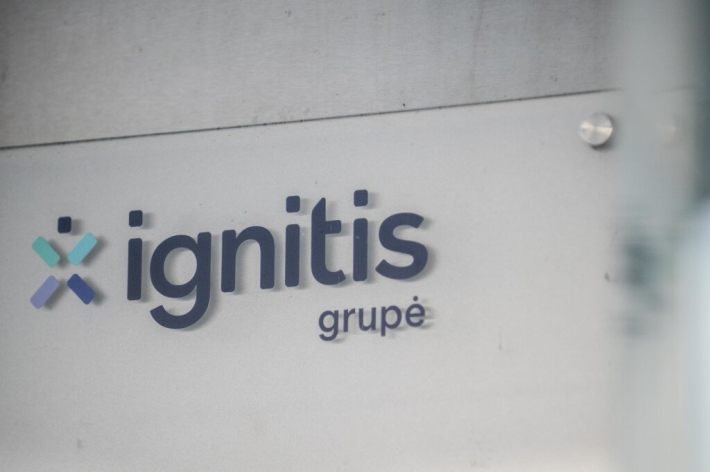„Ignitis grupė