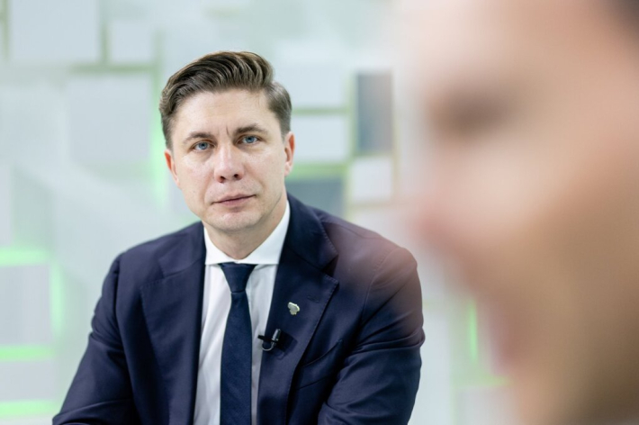 Mindaugas Sinkevičius